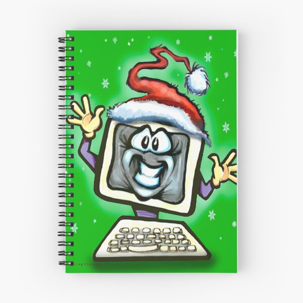 Item preview, Christmas Computer designed and sold by Kevin Middleton.