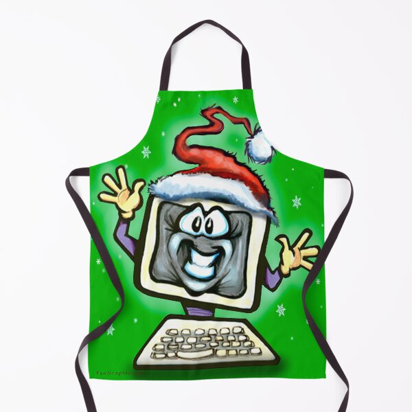 Item preview, Christmas Computer designed and sold by Kevin Middleton.