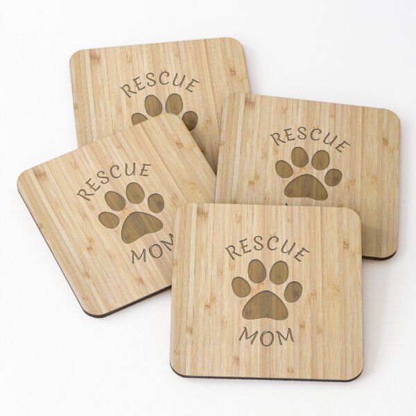 Item preview, Rescue Mom designed and sold by MSwiftDesigns.