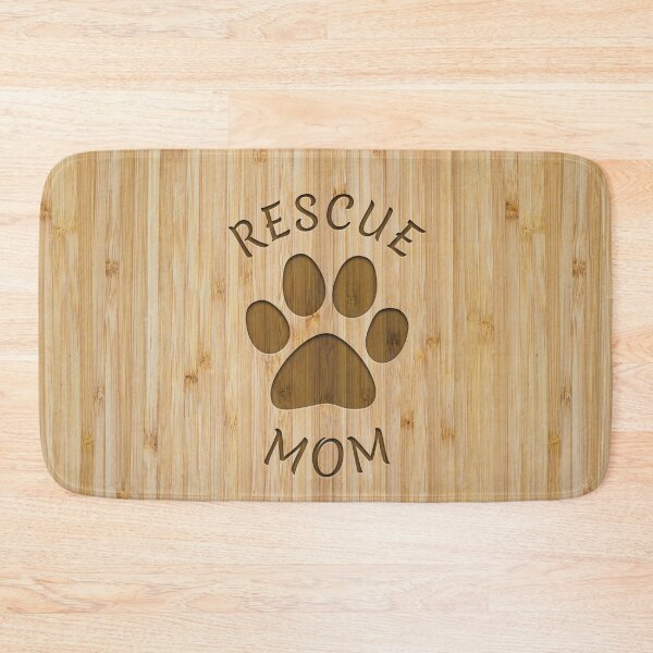 Item preview, Rescue Mom designed and sold by MSwiftDesigns.