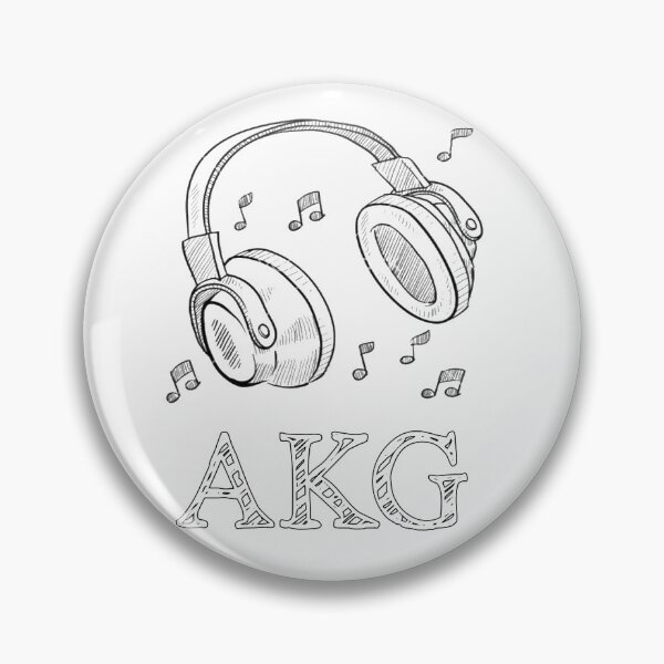 Item preview, Sketch beautiful akg design designed and sold by Designhub14.