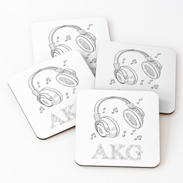 Item preview, Sketch beautiful akg design designed and sold by Designhub14.