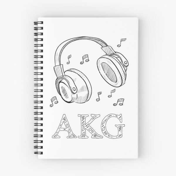 Item preview, Sketch beautiful akg design designed and sold by Designhub14.