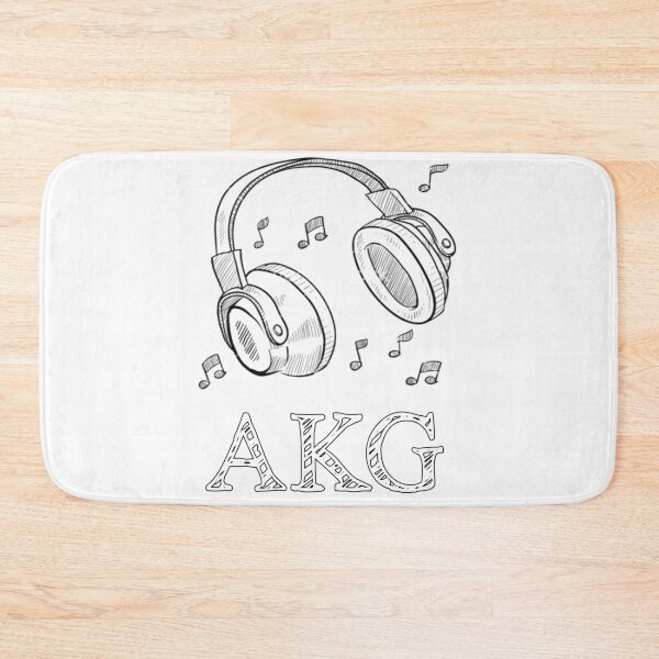 Item preview, Sketch beautiful akg design designed and sold by Designhub14.