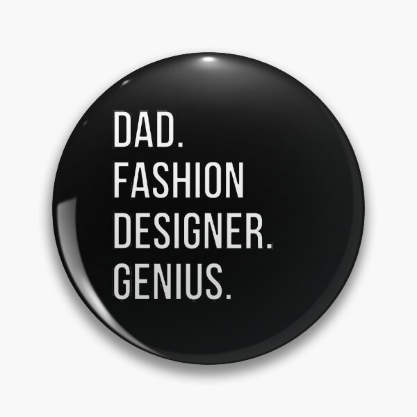 Artikelvorschau, Papa Modedesigner entworfen und verkauft von UneDesigns.