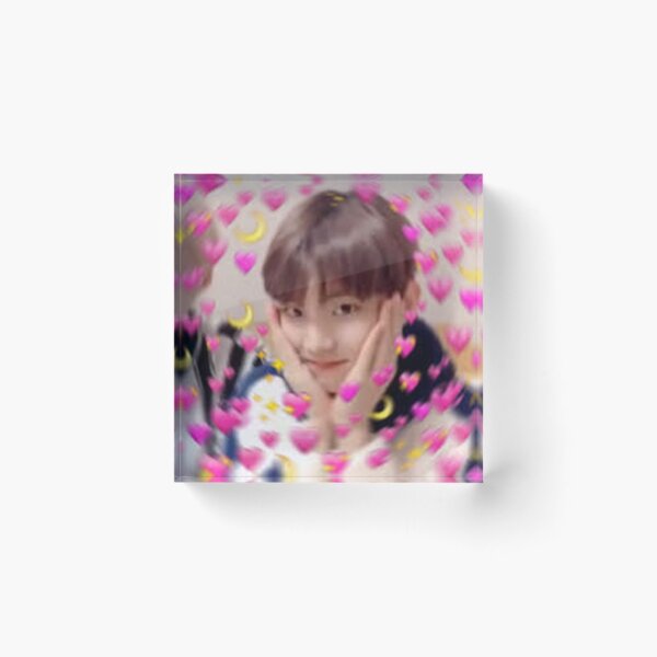 Item preview, The Boyz Changmin Q cute designed and sold by inniesart.