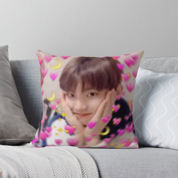 Item preview, The Boyz Changmin Q cute designed and sold by inniesart.