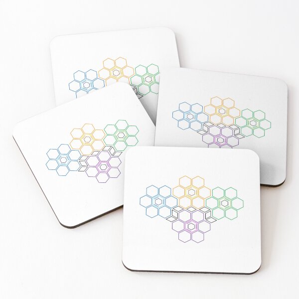 Item preview, Geometric art  designed and sold by jerry-wanda.