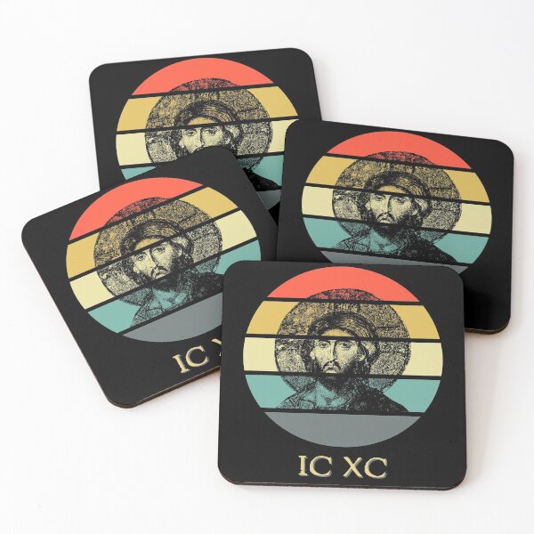 Item preview, Jesucristo IC XC designed and sold by DiverseMerch.