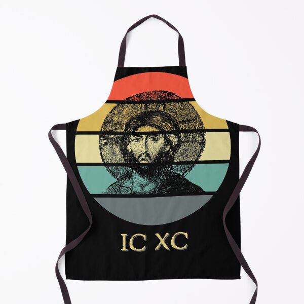 Artikelvorschau, Jesus Christus IC XC entworfen und verkauft von DiverseMerch.