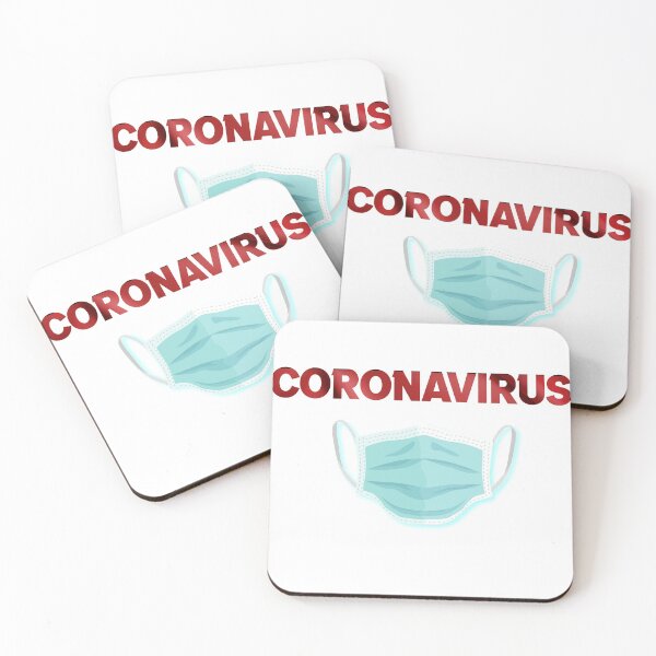 Item preview, coronavirus covid19 covid designed and sold by silverass.