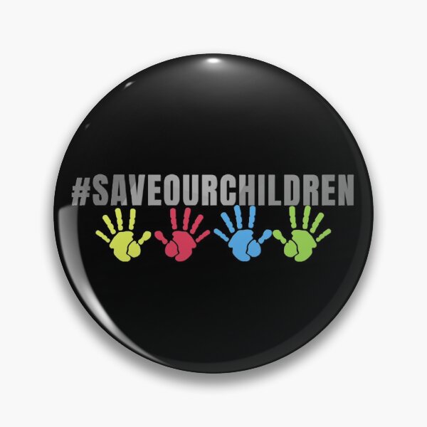 Item preview, #saveourchildren  designed and sold by Sleepygirl2010.
