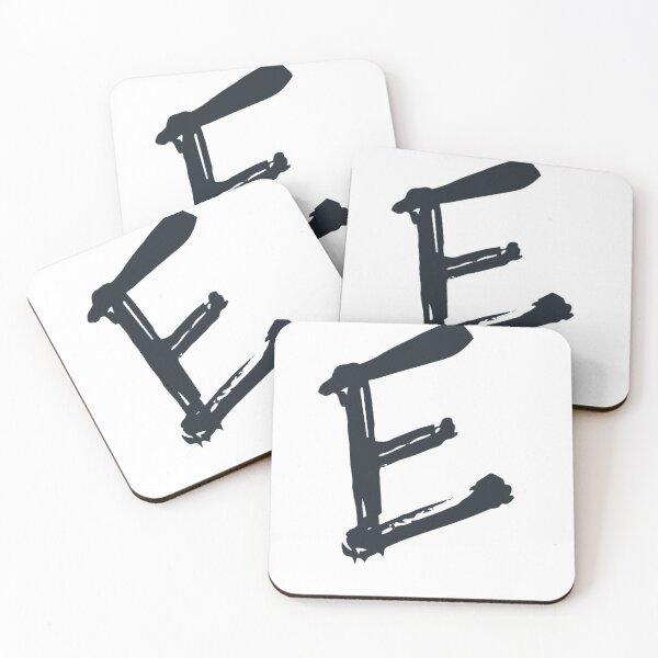 Item preview, Letter E Graffiti Alphabet designed and sold by FineQuotes.