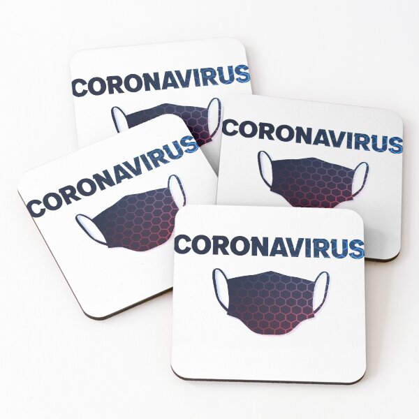 Item preview,  coronavirus covid19 covid designed and sold by silverass.