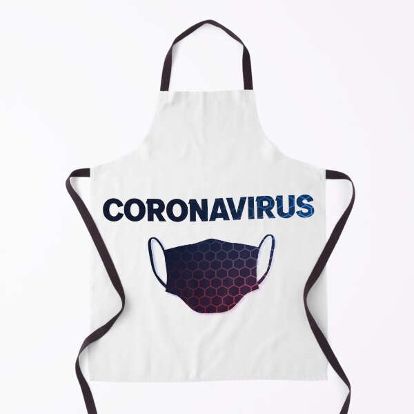 Item preview,  coronavirus covid19 covid designed and sold by silverass.