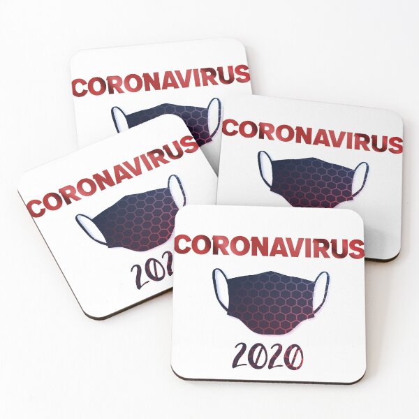 Item preview, coronavirus covid19 covid 2020 designed and sold by silverass.