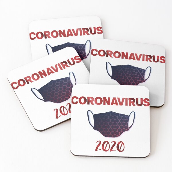 Item preview, coronavirus covid19 covid 2020 designed and sold by silverass.