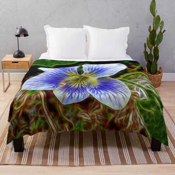 Item preview, Abstract flower designed and sold by Guardi71.