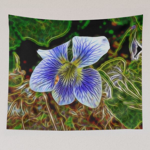 Item preview, Abstract flower designed and sold by Guardi71.