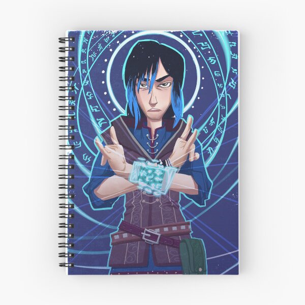 Item preview, Douxie Tarot (Wizards: Tales of Arcadia) designed and sold by inhonoredglory.