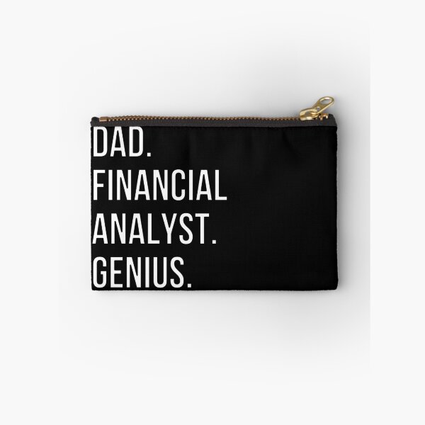 Item preview, Dad Financial analyst designed and sold by UneDesigns.