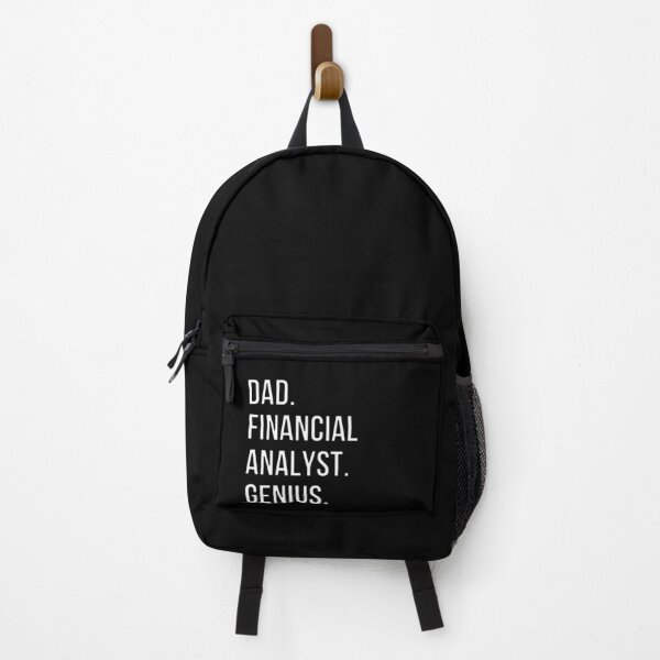 Item preview, Dad Financial analyst designed and sold by UneDesigns.