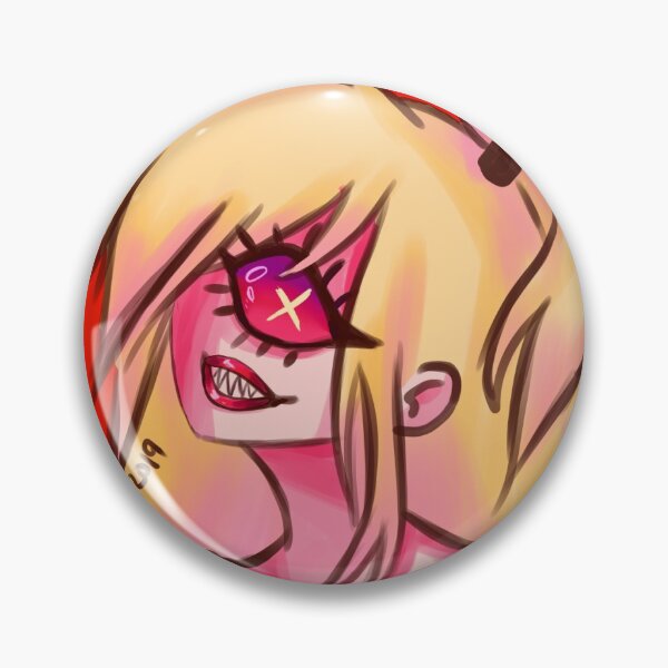 Item preview, Hazbin Hotel Cherri Bomb designed and sold by Madeyemadsart.