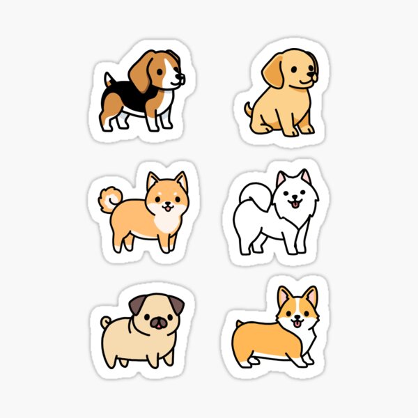 Pet Sticker Pack