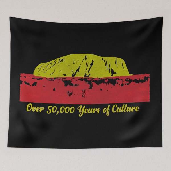 Item preview, Aboriginal - Over 50000 Years of Culture designed and sold by GuessDesigns.