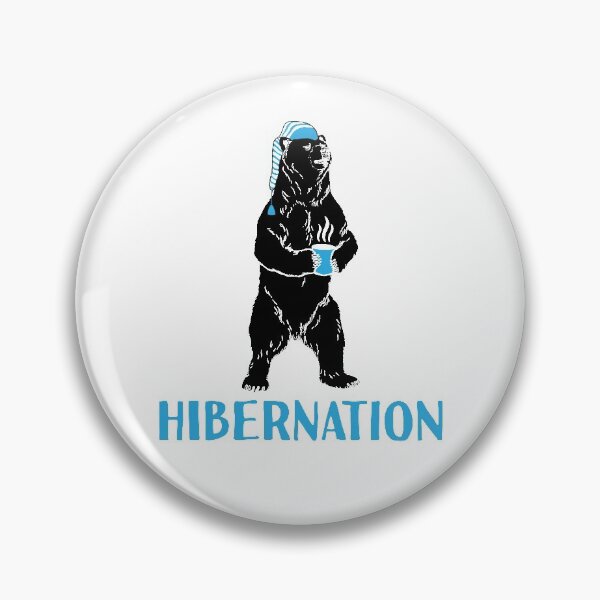 Item preview, Hibernation Mode 2020 Life | Sleepy Bear Quarantine designed and sold by Maria Garcia.