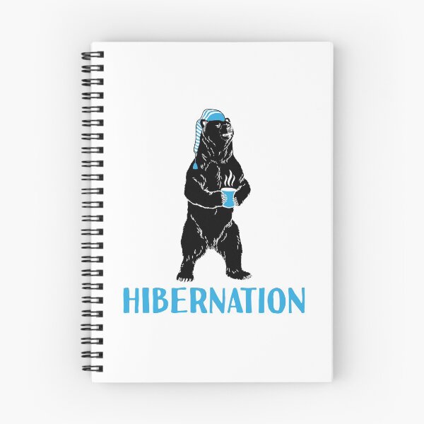 Item preview, Hibernation Mode 2020 Life | Sleepy Bear Quarantine designed and sold by Maria Garcia.