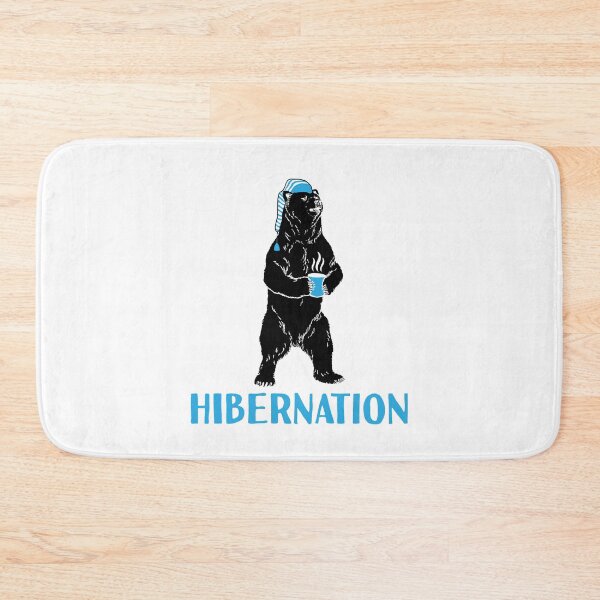 Item preview, Hibernation Mode 2020 Life | Sleepy Bear Quarantine designed and sold by Maria Garcia.