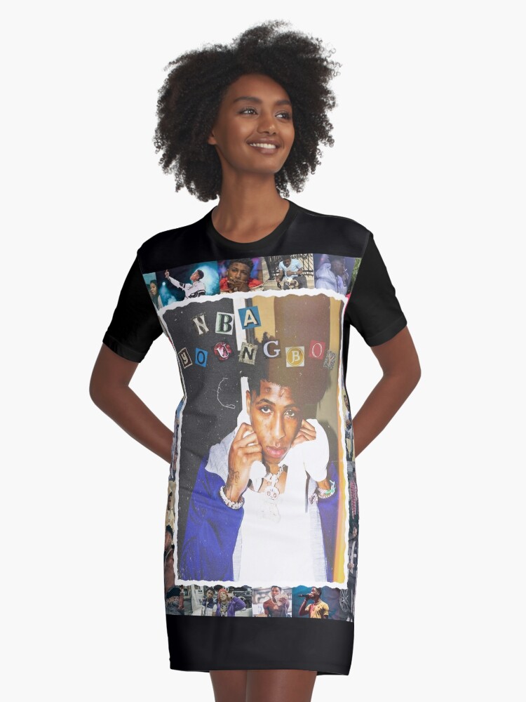 nba youngboy graphic tee