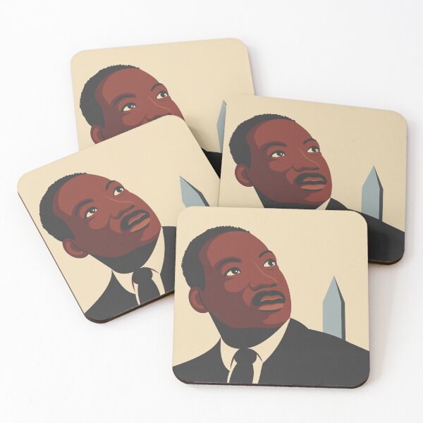 Item preview, MLK Illustration designed and sold by ImMelancholyKid.