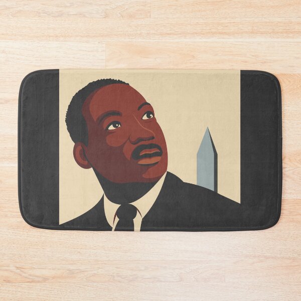 Item preview, MLK Illustration designed and sold by ImMelancholyKid.