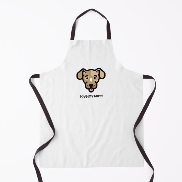 Item preview, Amo a mi cachorro Mutt designed and sold by Five O'clock Shirts.
