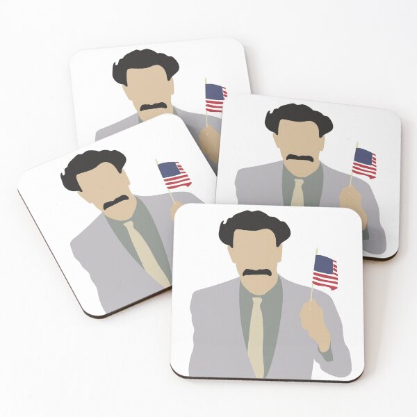 Item preview, Borat designed and sold by FilmZone.