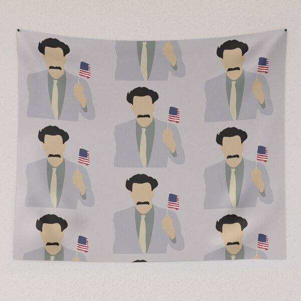 Item preview, Borat designed and sold by FilmZone.
