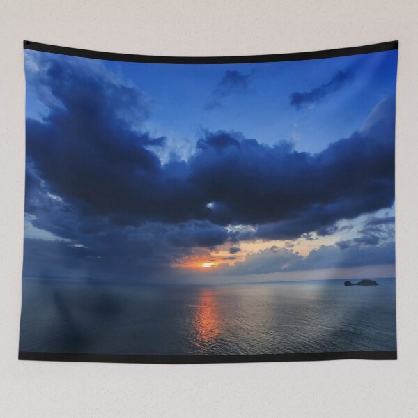 Item preview, Dramatic Sunset in Thailand designed and sold by photo123pro.