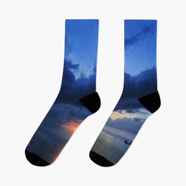 Item preview, Dramatic Sunset in Thailand designed and sold by photo123pro.