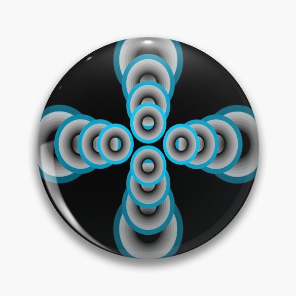 Item preview, Geo rings designed and sold by 13thstreet.