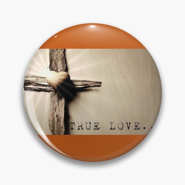 Item preview, T-SHIRT- TRUE LOVE designed and sold by TRESOR1089.