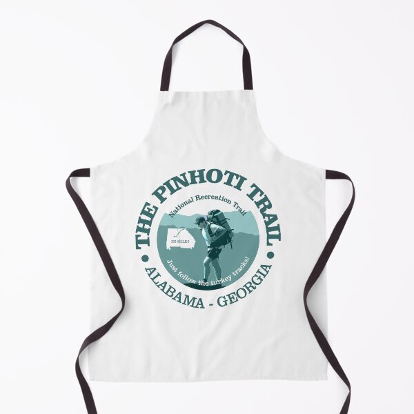 Item preview, Pinhoti Trail (T) designed and sold by curranmorgan.
