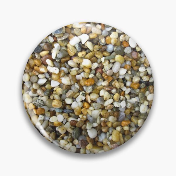 Item preview, Geology Science Stones Pebbles designed and sold by PaleoArtistry.