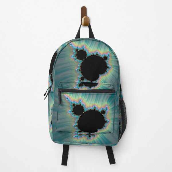 Item preview, MANDELBROT FRACTAL BLUE designed and sold by Art-by-Cassy.