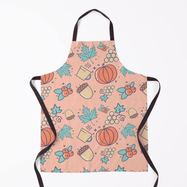 Item preview, Autumn Pattern designed and sold by alphamed.