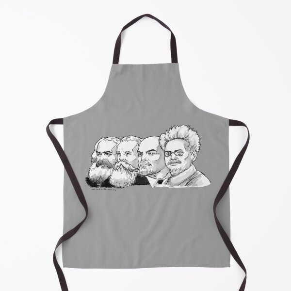 Item preview, Marx, Engels, Lenin, Trotsky designed and sold by PittsburghSA.