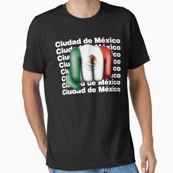 Item preview, Ciudad de México Strong Mexican City from Mexico designed and sold by elhefe.