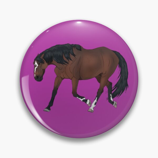 Item preview, Upset Mustang 5: Bay "Questionnaire"  designed and sold by LuxeHurricane.