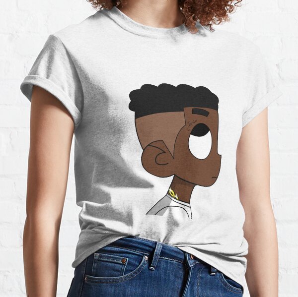 NBA YOUNGBOY T-shirt classique